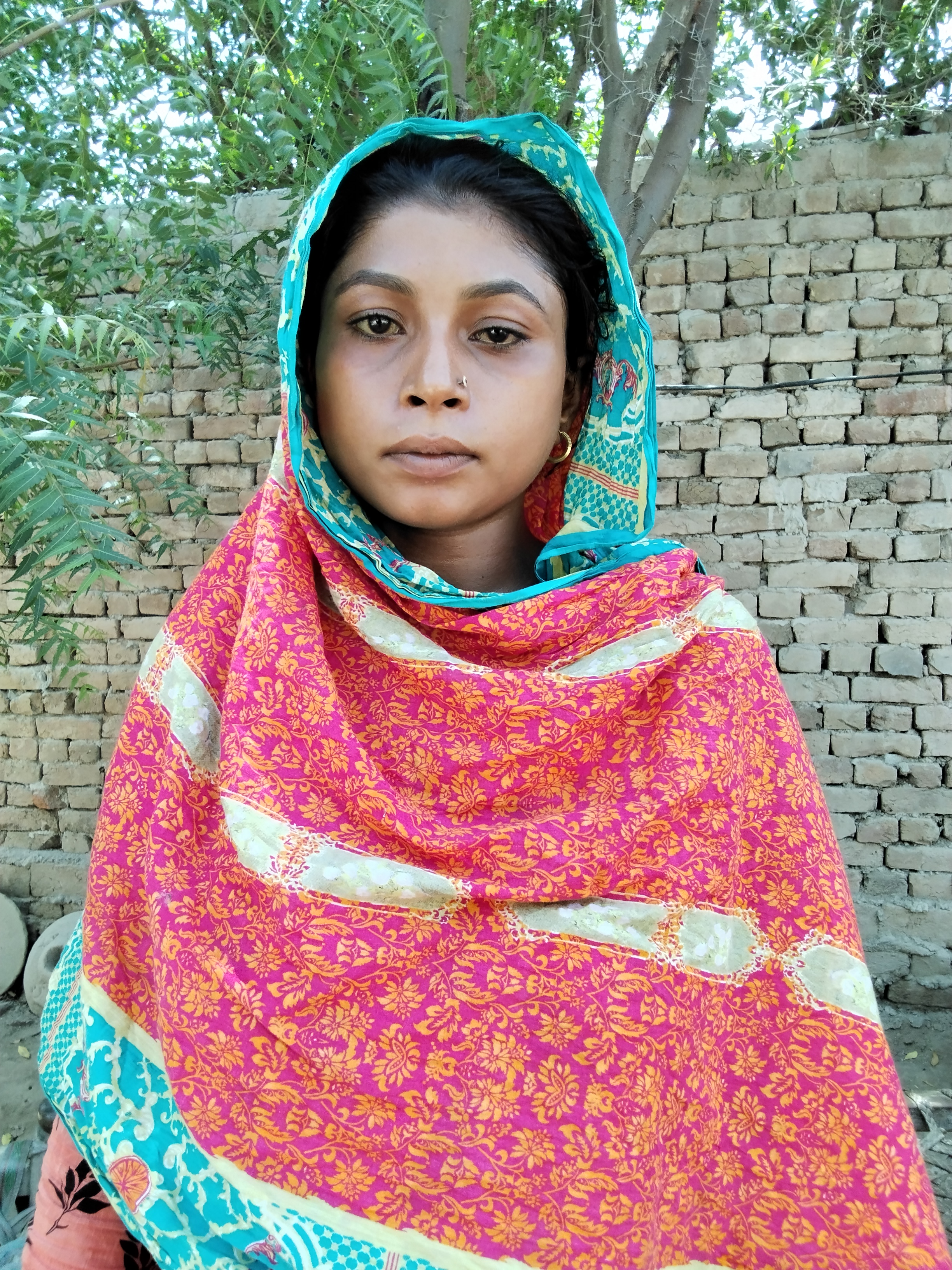 Human Appeal Orphan - Samina