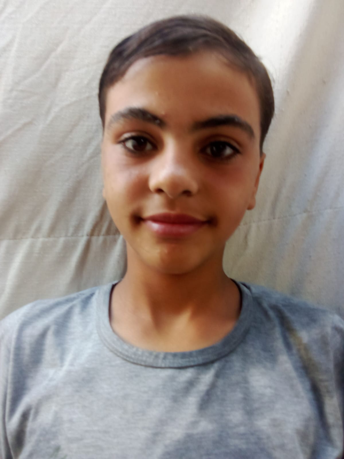 Human Appeal Orphan - Mohammed