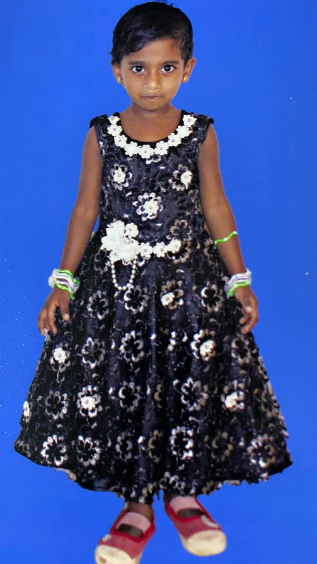 Human Appeal Orphan - Fathima Aaliya