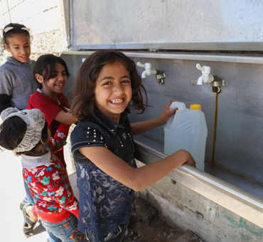 Gaza Desalination Plant