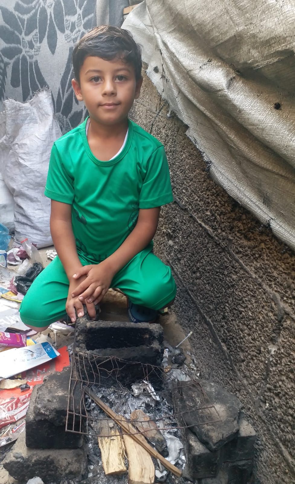 Human Appeal Orphan - Adam