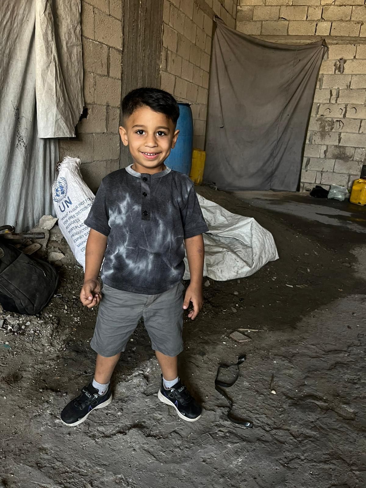 Human Appeal Orphan - Adam