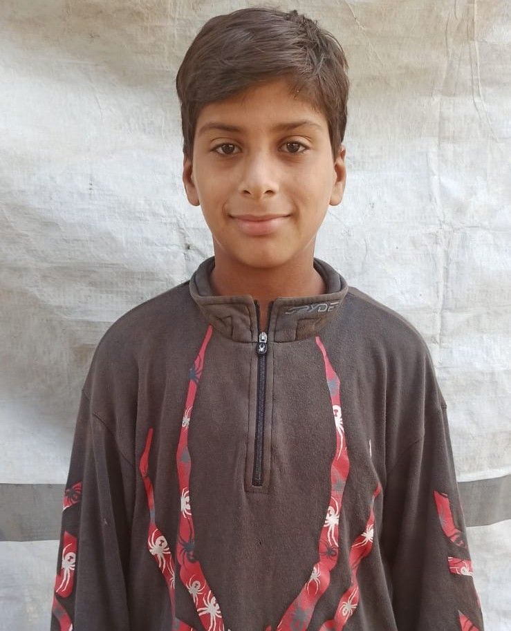 Human Appeal Orphan - Nouh