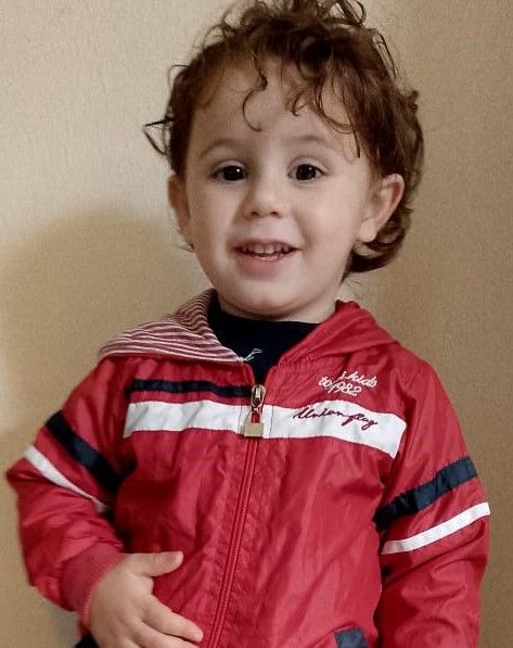 Human Appeal Orphan - Omar