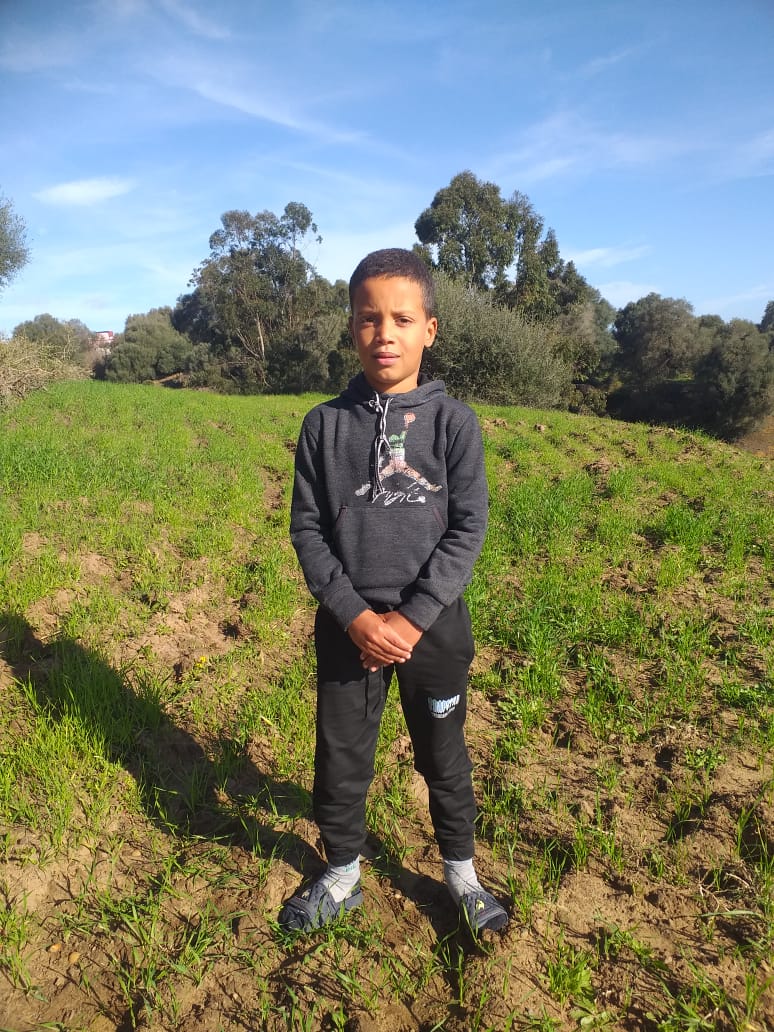 Human Appeal Orphan - Badreddine