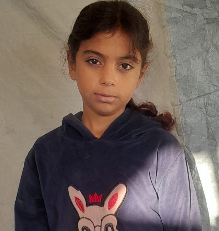 Human Appeal Orphan - Aysha