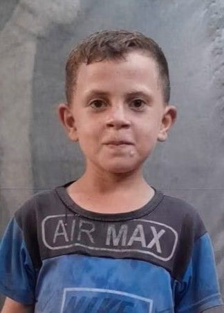 Human Appeal Orphan - Adam