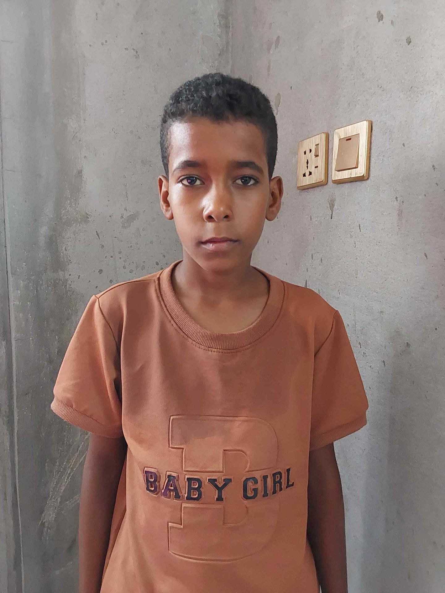 Human Appeal Orphan - Samer Naser