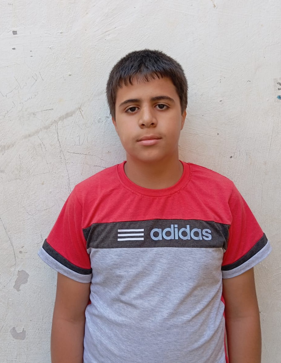Human Appeal Orphan - Abdallah