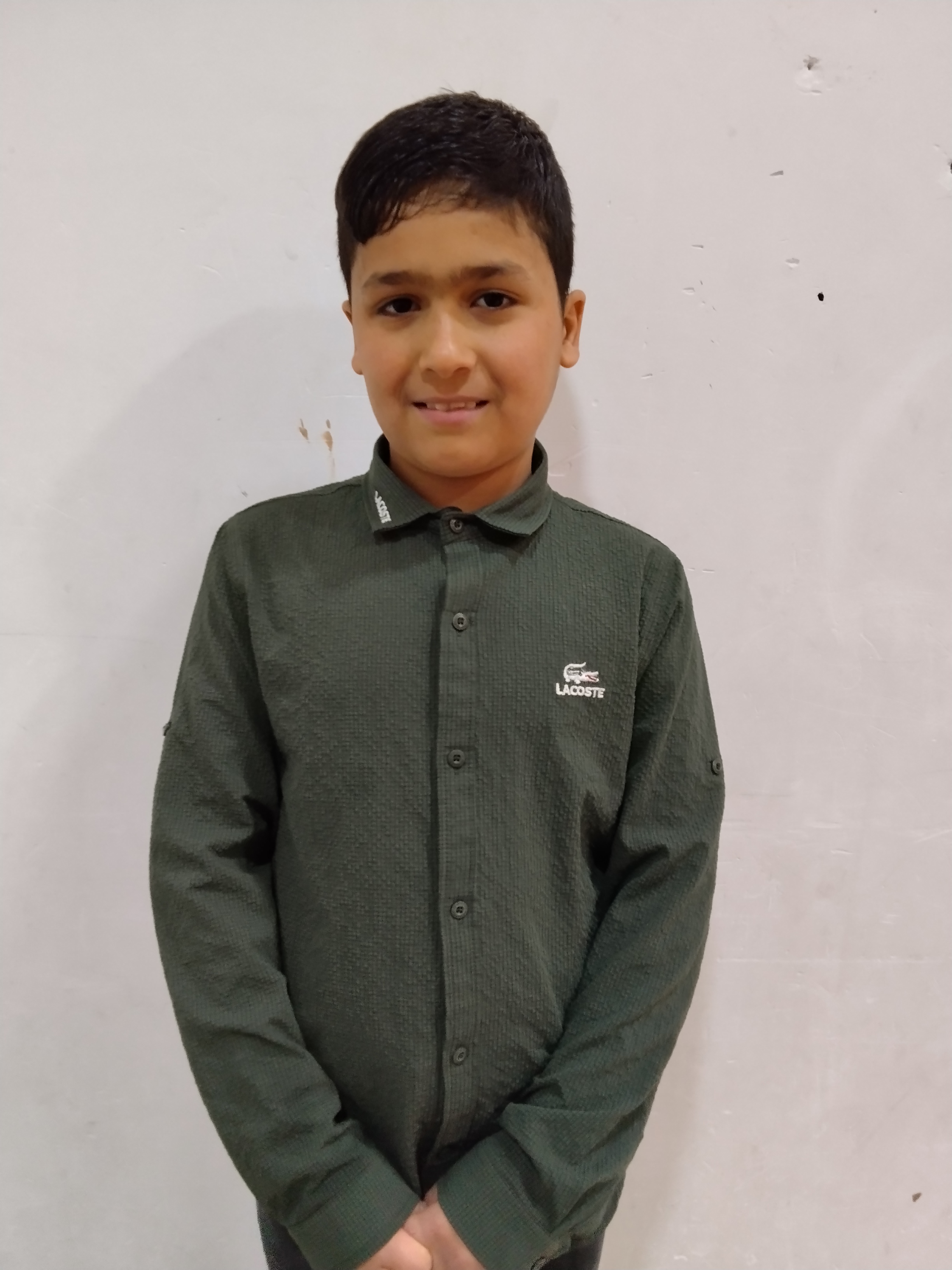 Human Appeal Orphan - Abdalsalam Mohammed