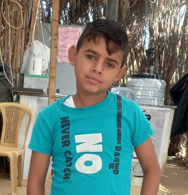 Human Appeal Orphan - Hamada