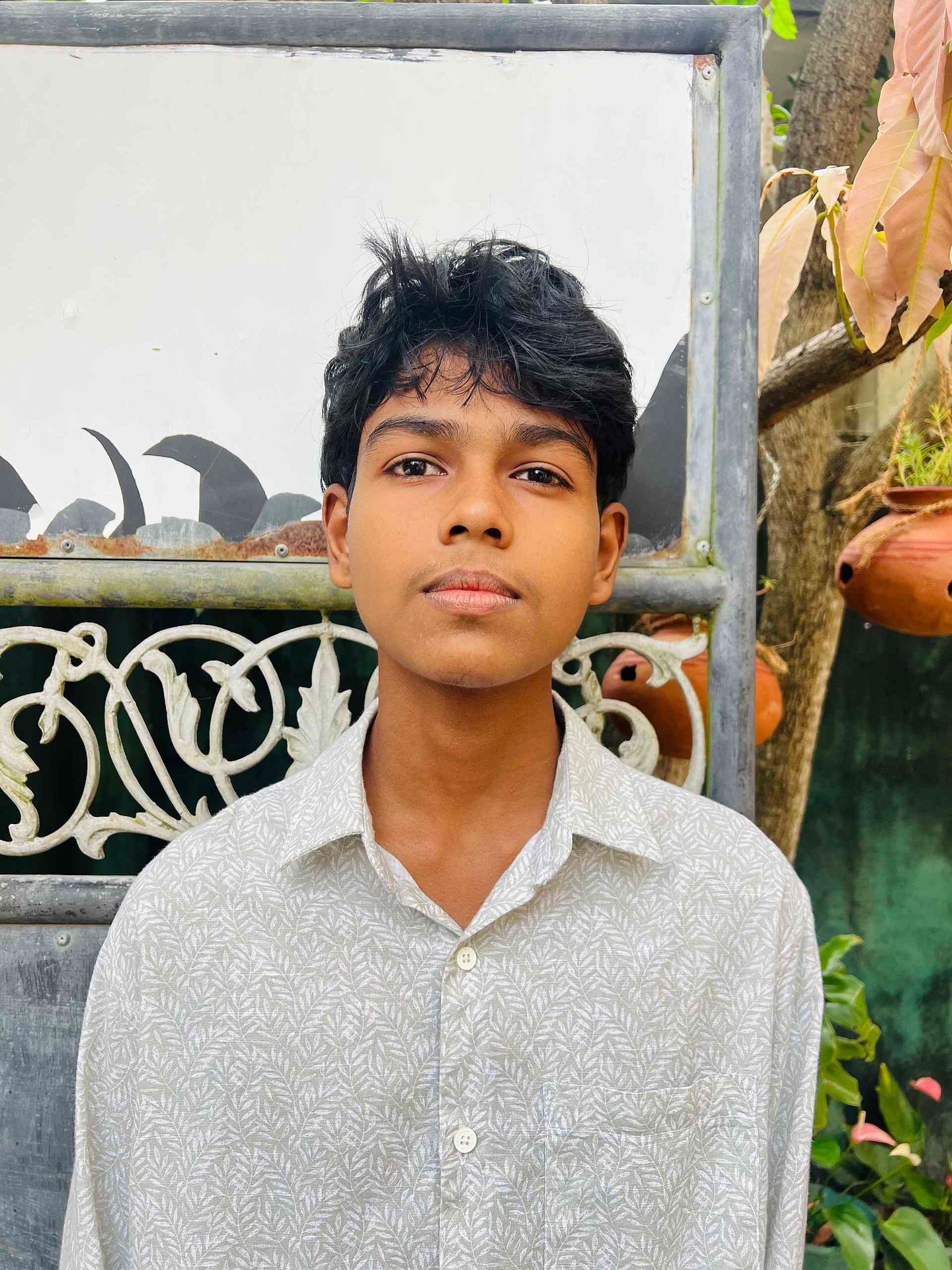 Human Appeal Orphan - Mohamed Aqeef