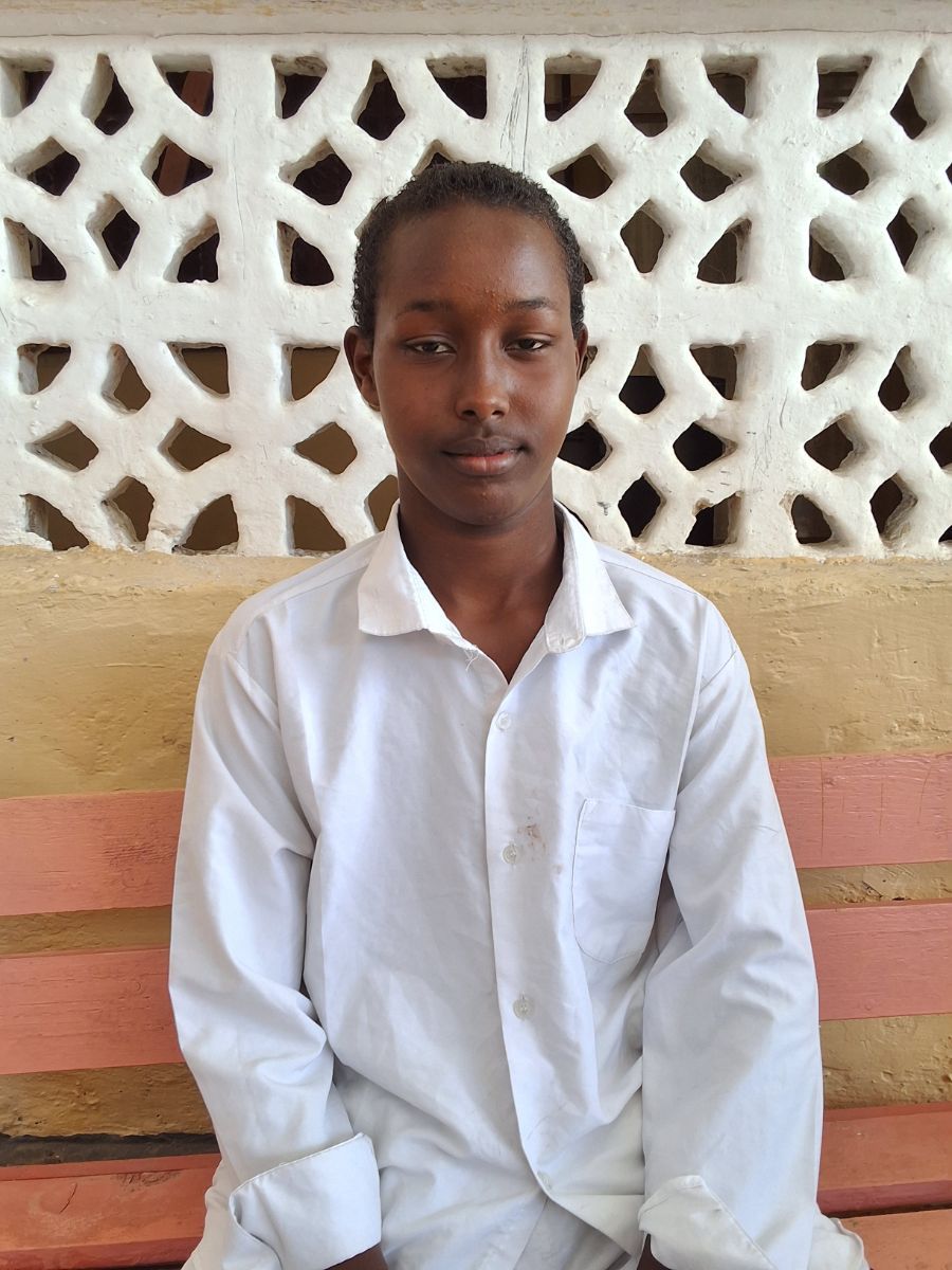 Human Appeal Orphan - Abdirahman Mohamed