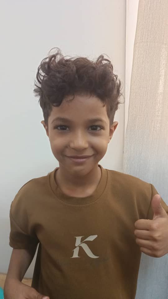 Human Appeal Orphan - Salah Shaye
