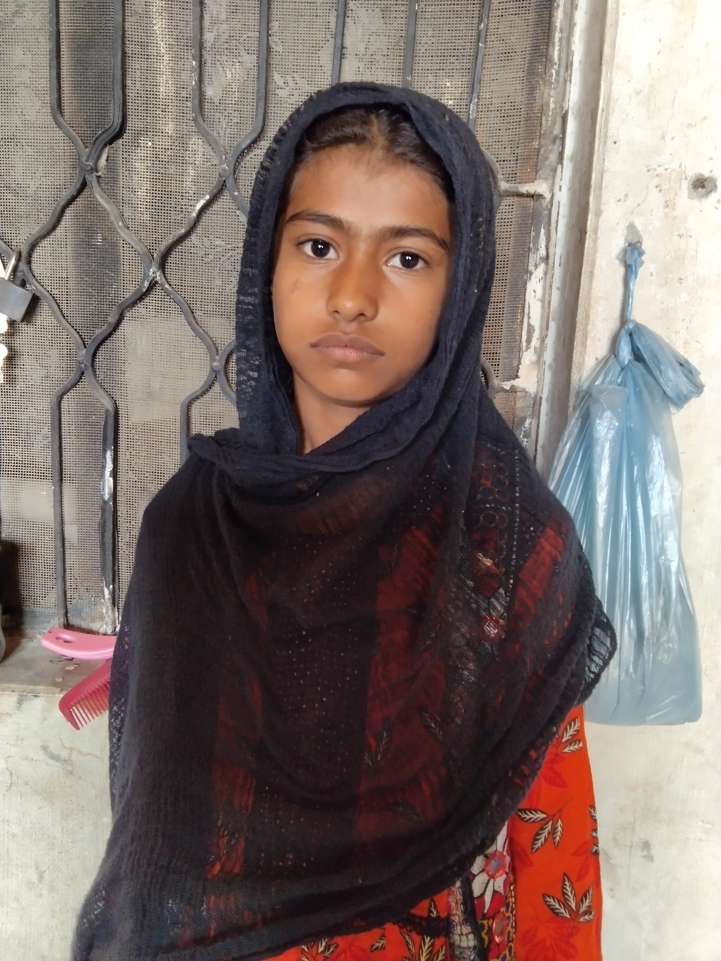Human Appeal Orphan - Wajiha