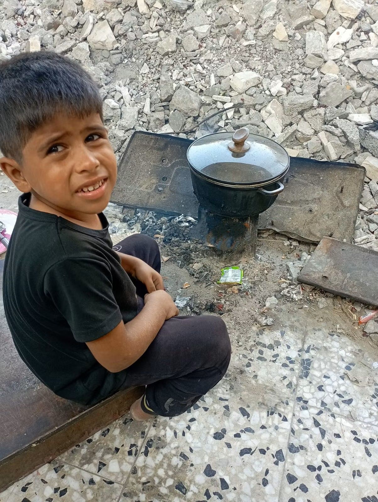 Human Appeal Orphan - Mohammed