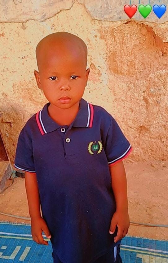 Human Appeal Orphan - Mohamed