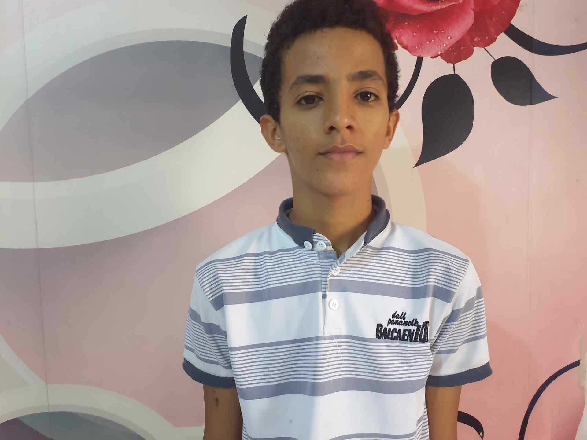 Human Appeal Orphan - Maged Fadhel Saeed Nagee