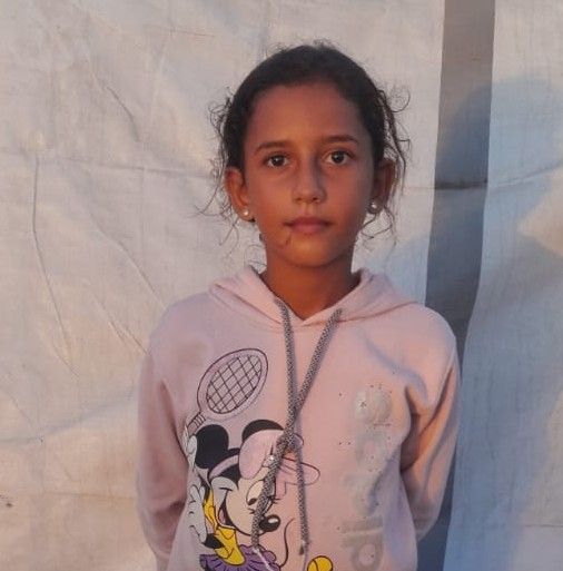 Human Appeal Orphan - Zaina