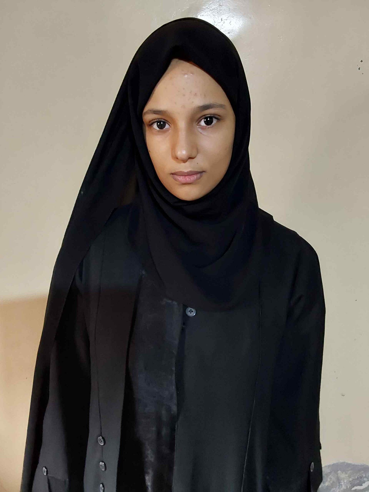Human Appeal Orphan - Saja Yasir