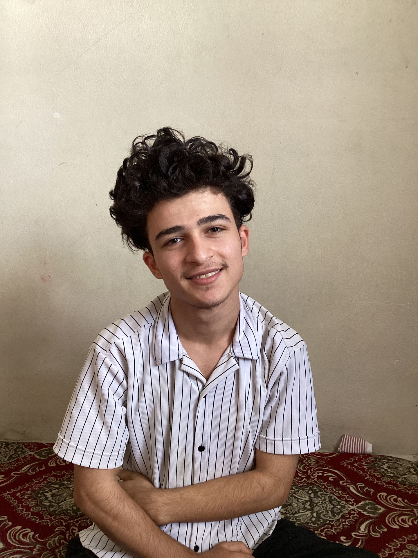 Human Appeal Orphan - Abdo