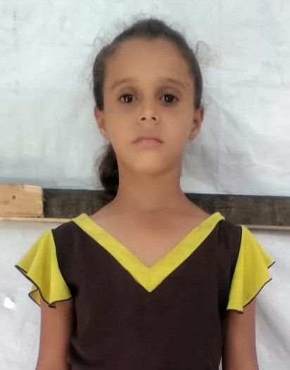 Human Appeal Orphan - Ameera