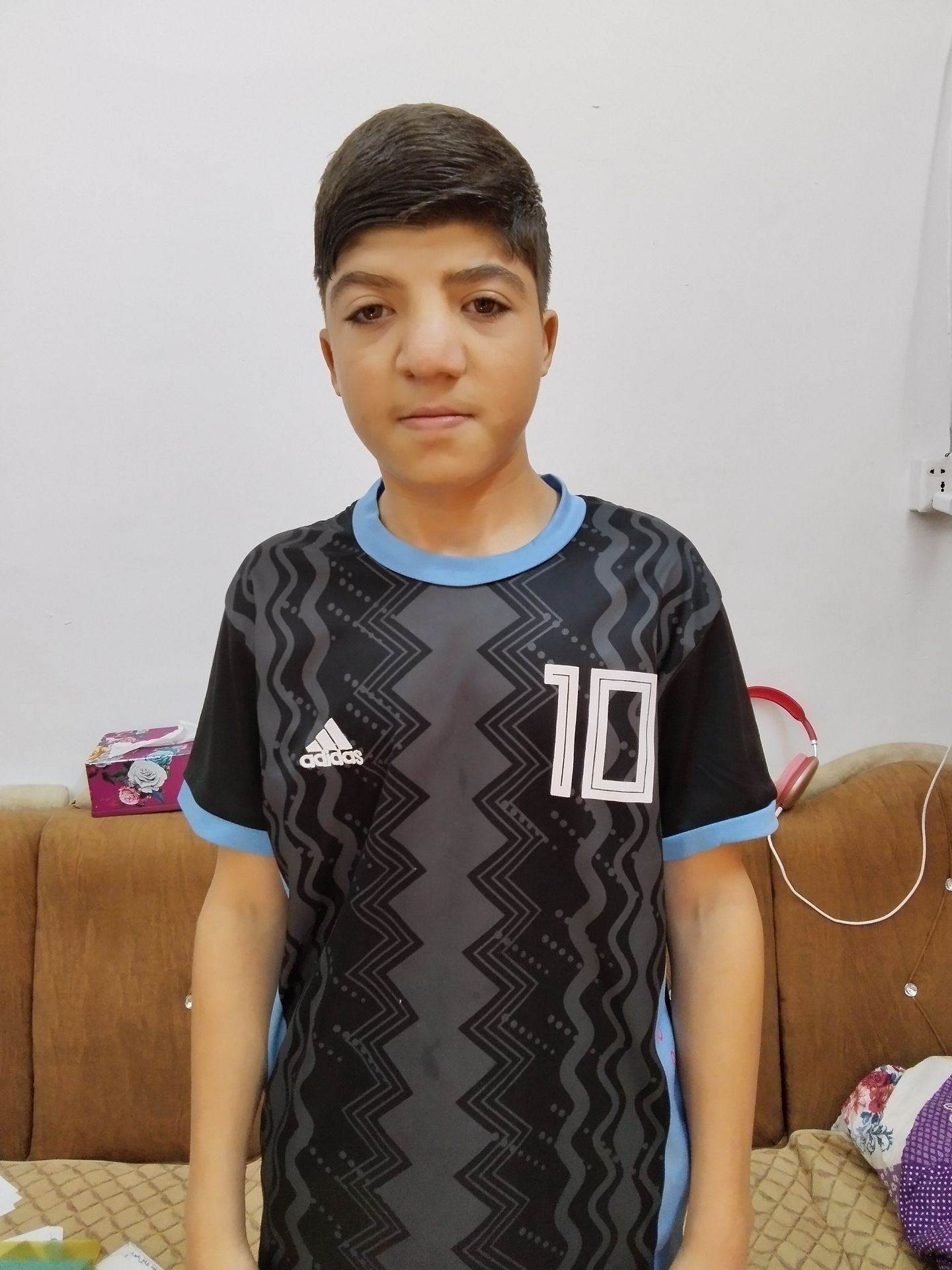 Human Appeal Orphan - Khalil Khlif