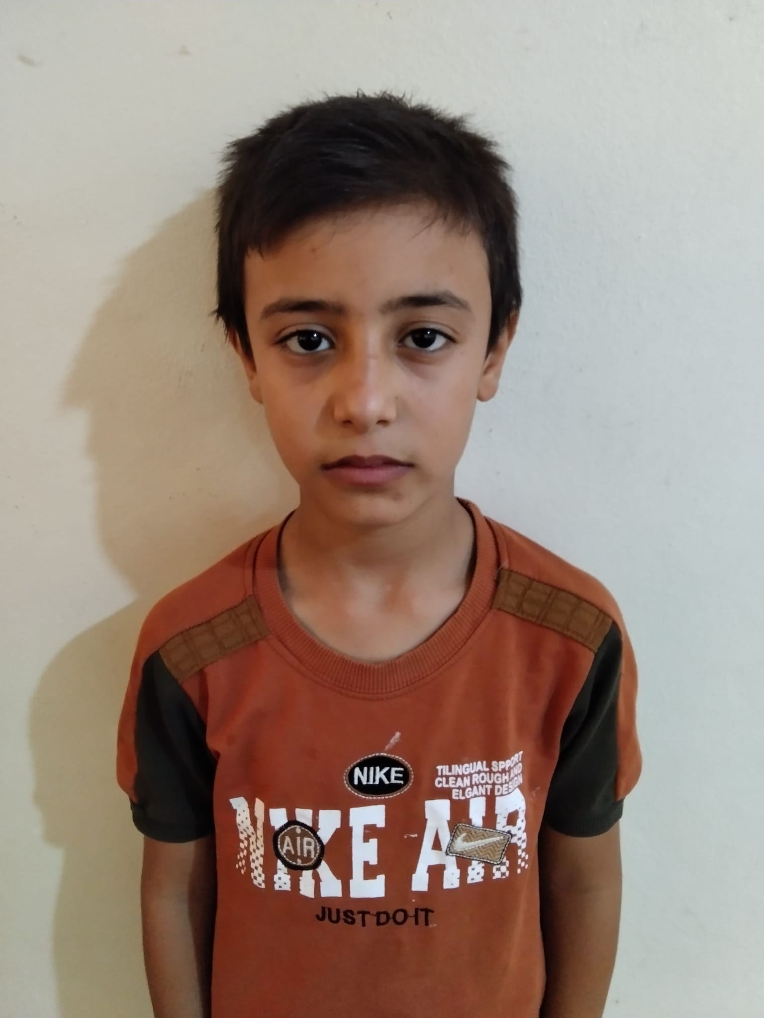 Human Appeal Orphan - Bilal