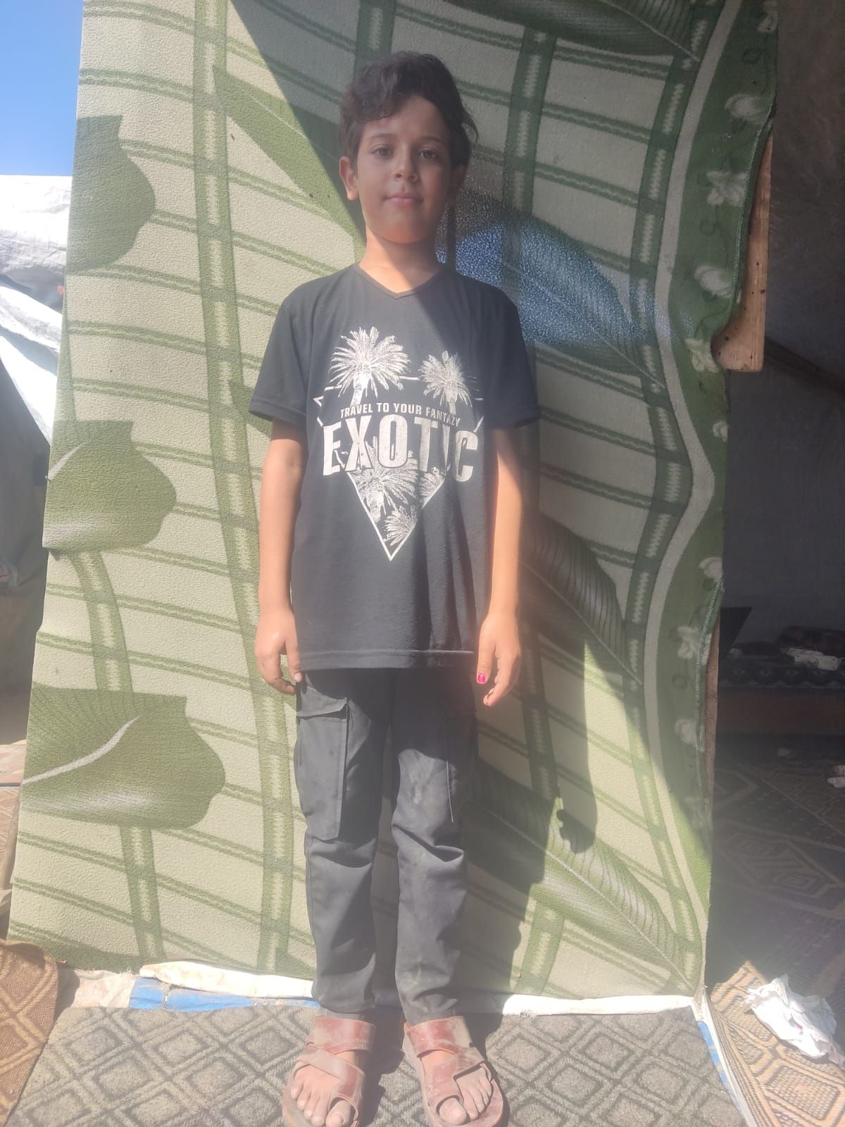 Human Appeal Orphan - Mohammed