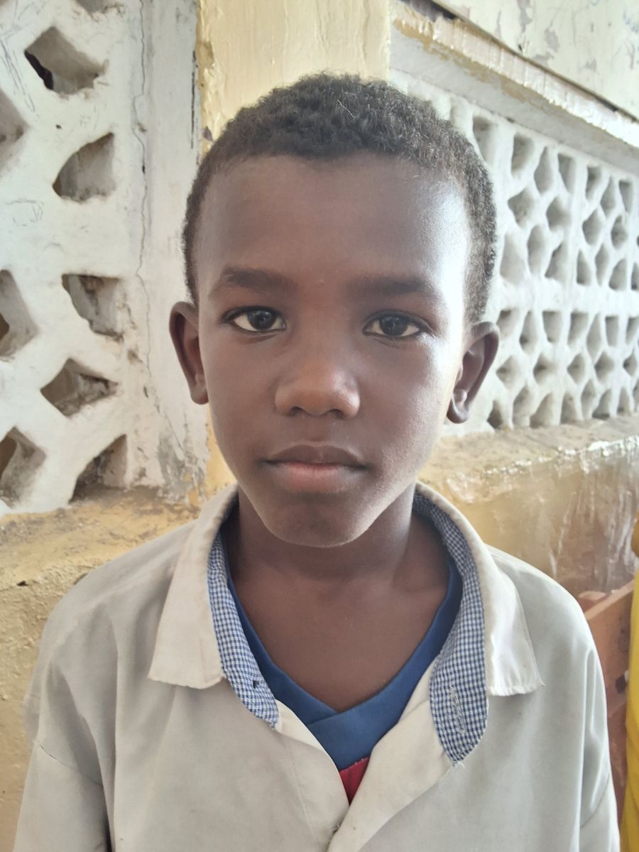 Human Appeal Orphan - Usame Salah