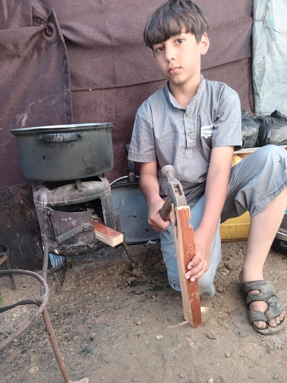 Human Appeal Orphan - Ahmed