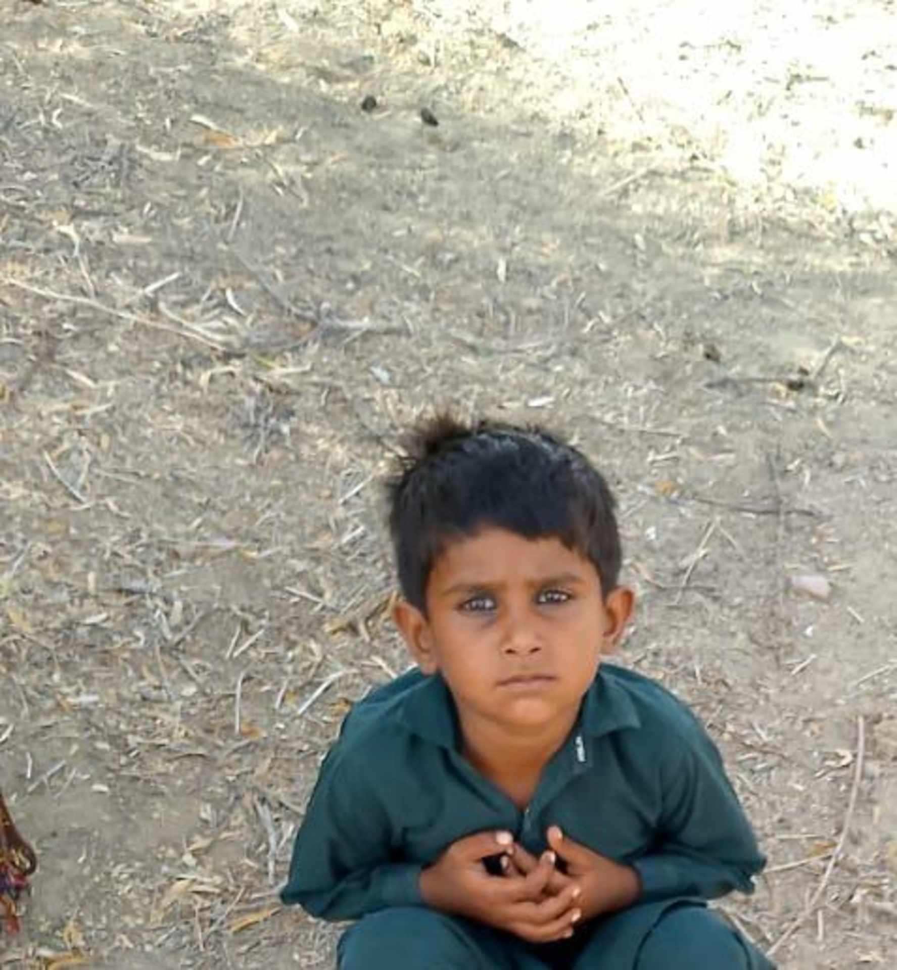 Human Appeal Orphan - Malik