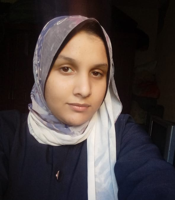 Human Appeal Orphan - Rahaf