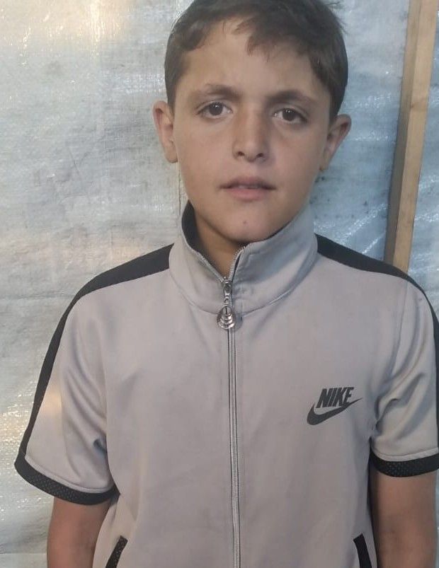 Human Appeal Orphan - Yazeed