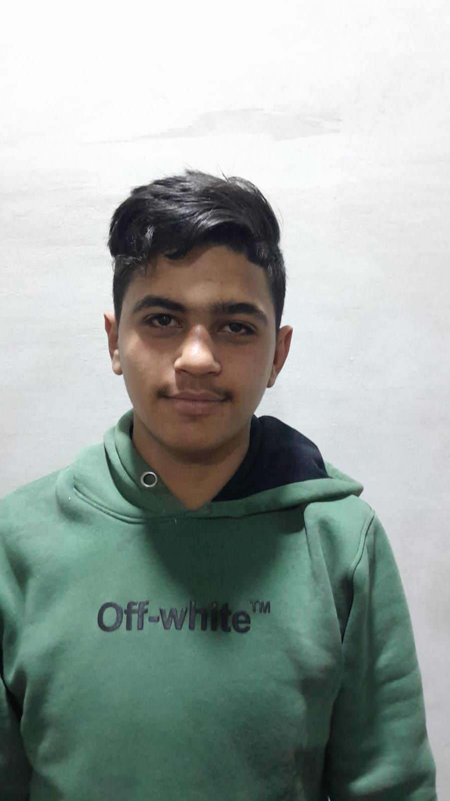 Human Appeal Orphan - Yaser
