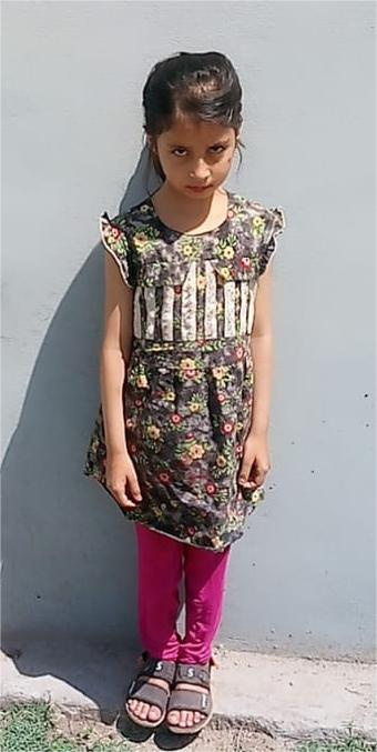 Human Appeal Orphan - Firdos