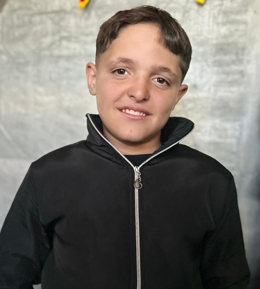 Human Appeal Orphan - Yazeed