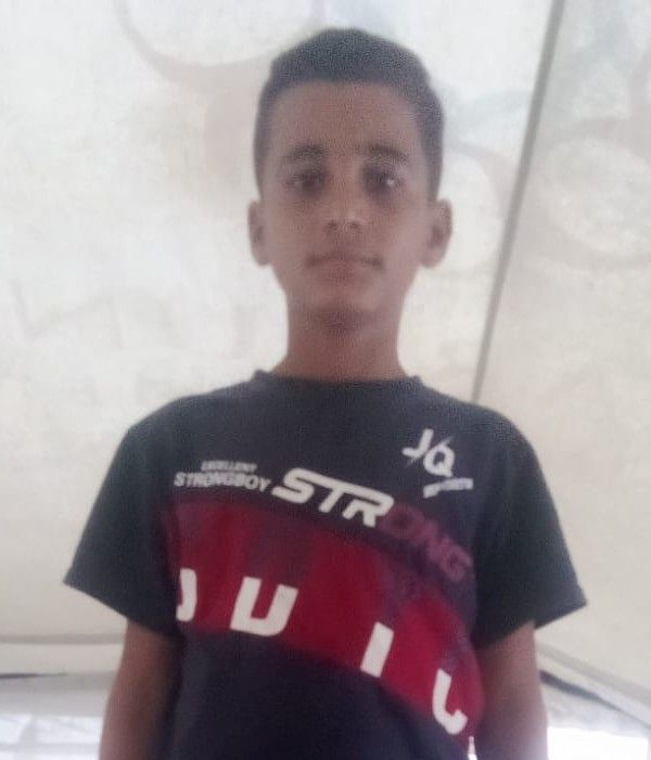 Human Appeal Orphan - Belal