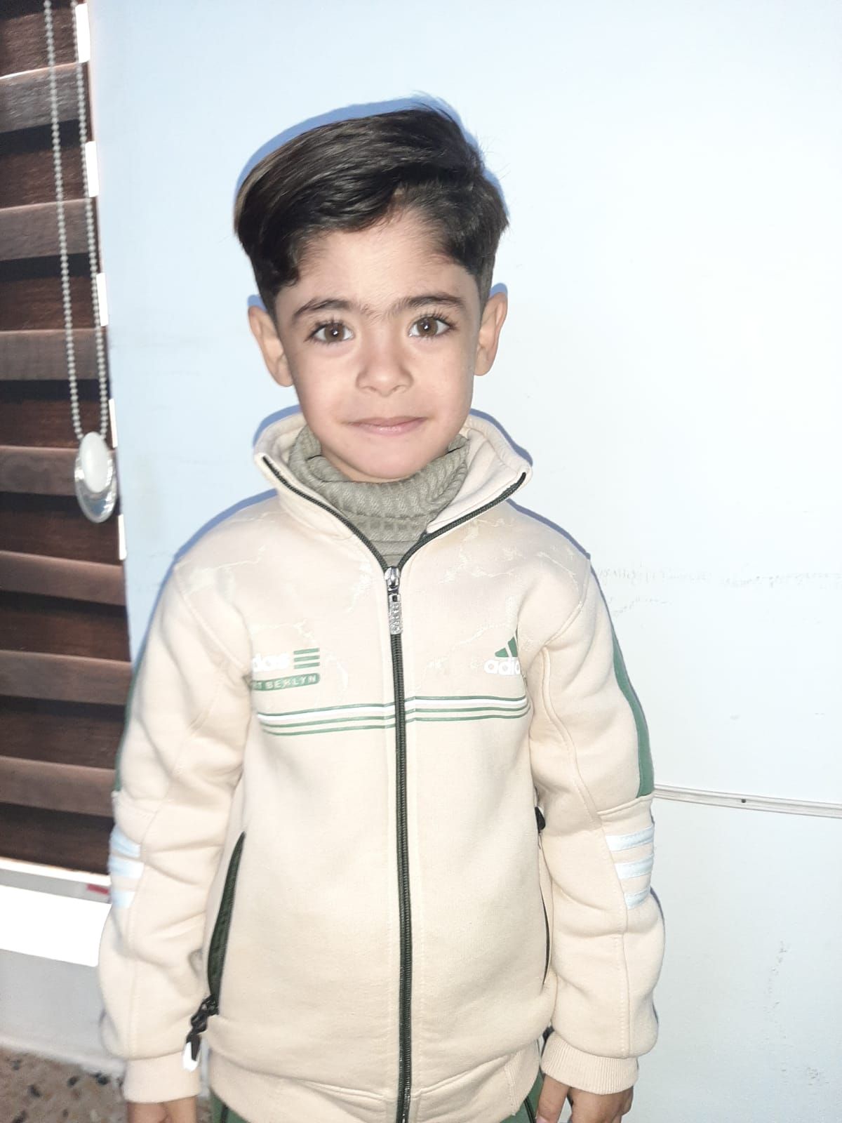 Human Appeal Orphan - Natheer Omar