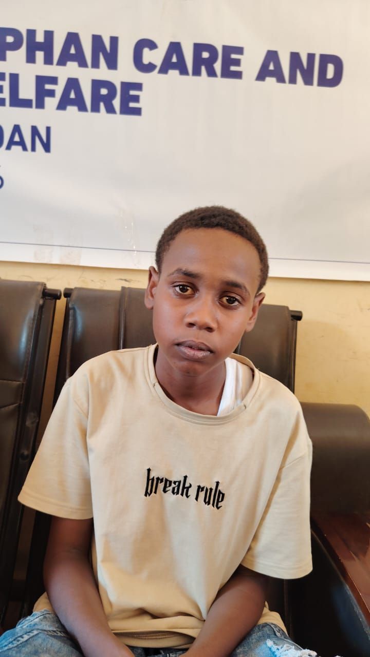 Human Appeal Orphan - Borei