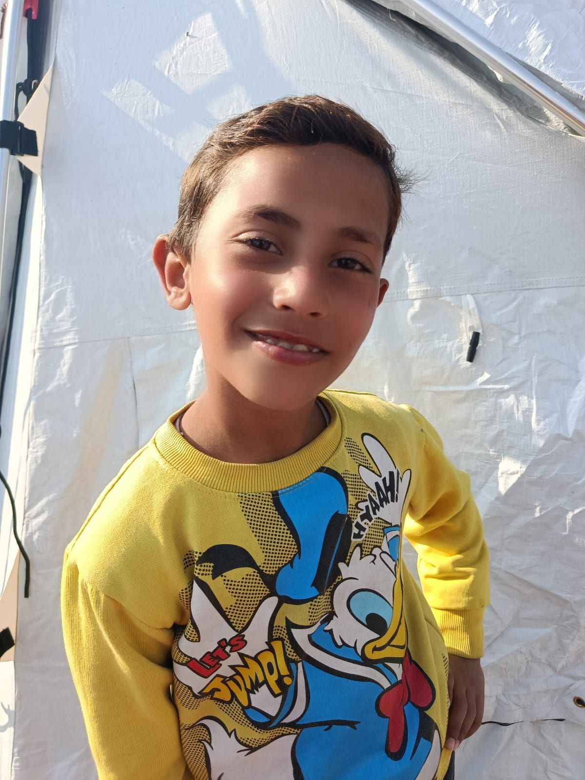 Human Appeal Orphan - Ahmed