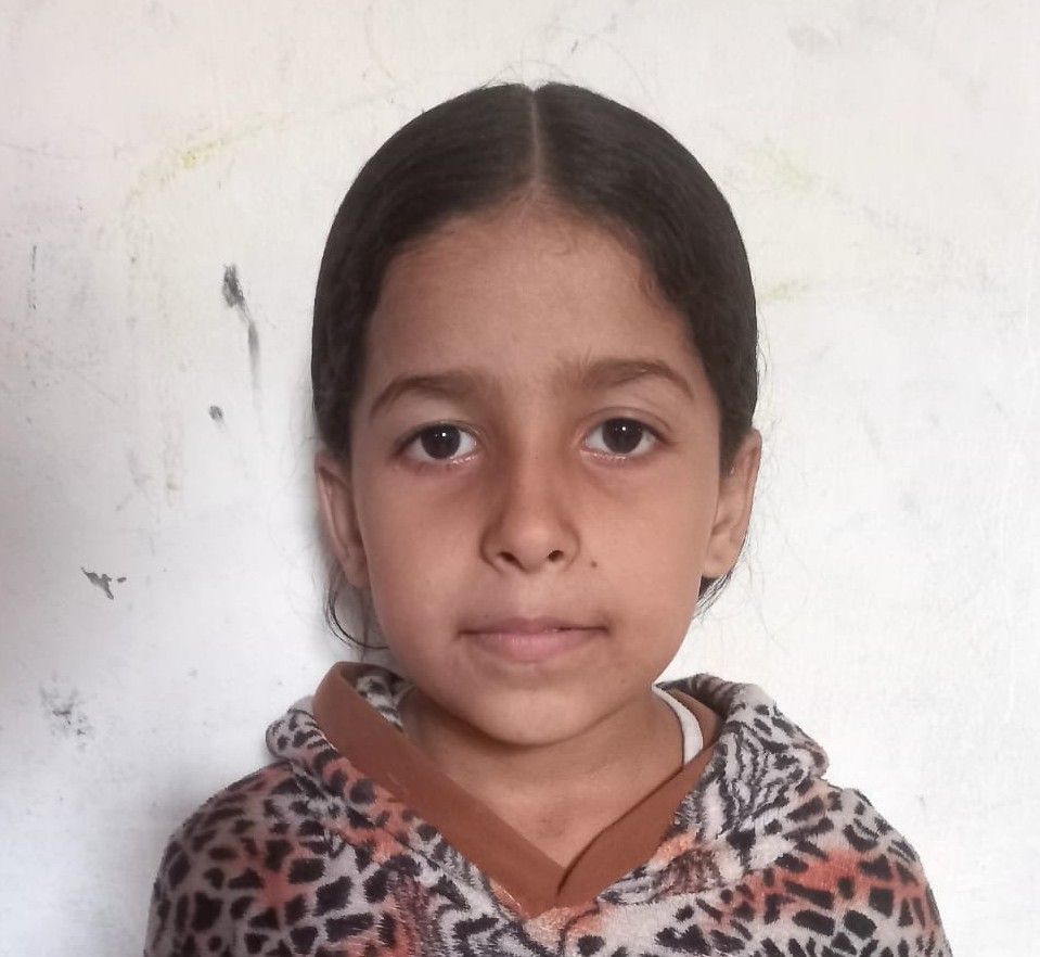 Human Appeal Orphan - Haneen