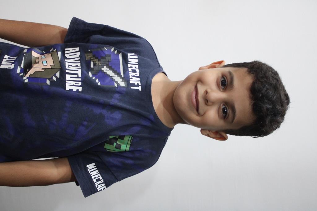Human Appeal Orphan - Hussein