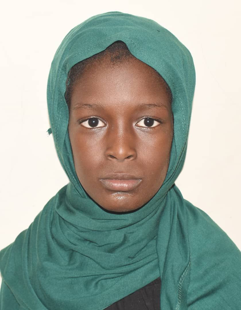 Human Appeal Orphan - Ndeye Khady