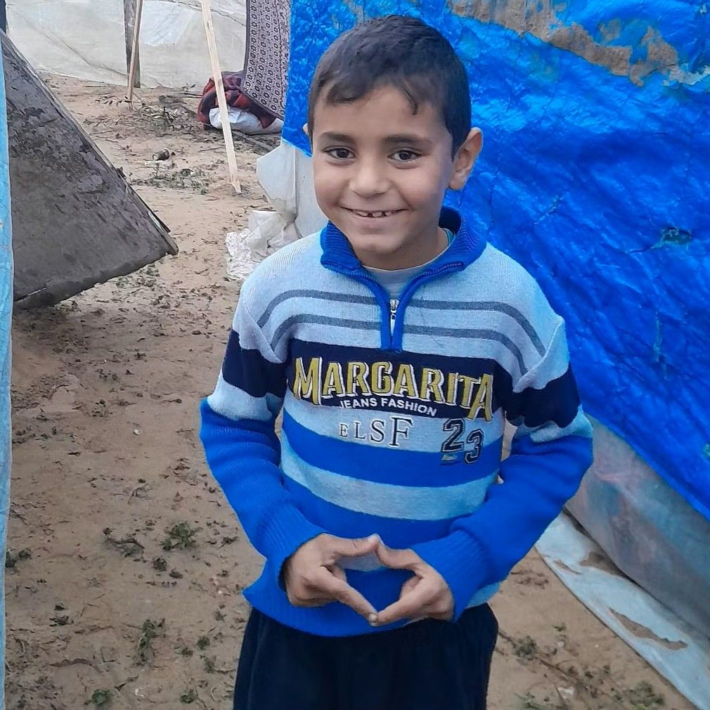 Human Appeal Orphan - Mustafa