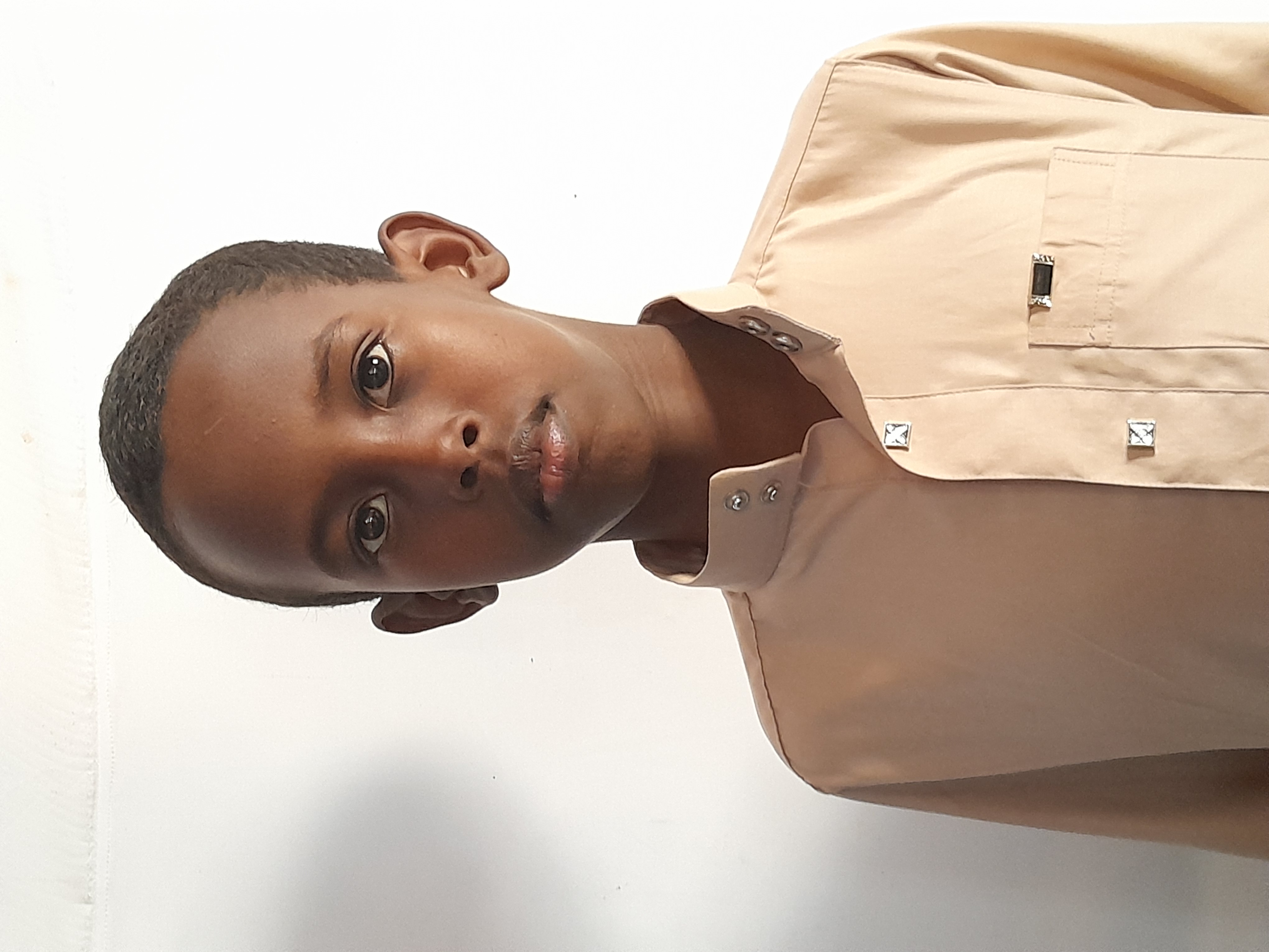 Human Appeal Orphan - Abdullahi Dekow