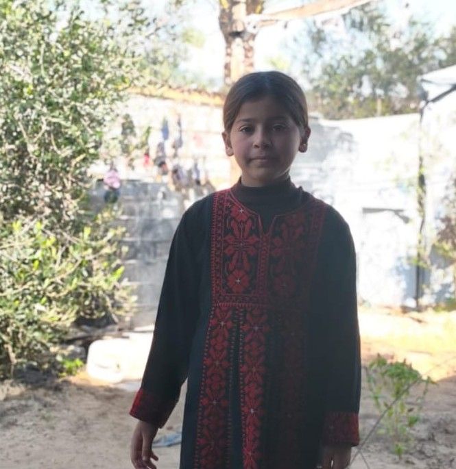 Human Appeal Orphan - Sondos