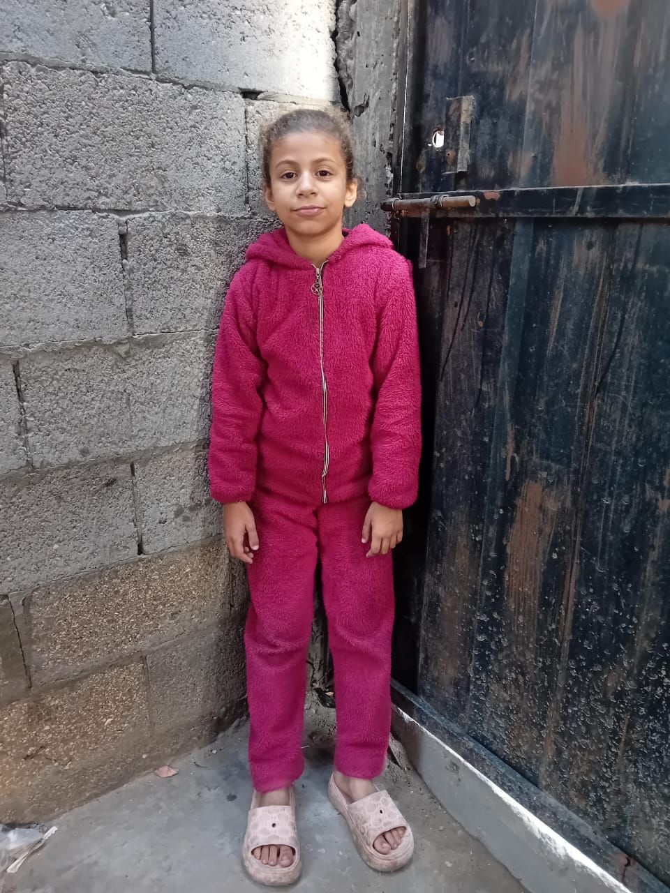 Human Appeal Orphan - Tia