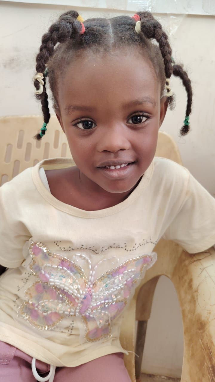 Human Appeal Orphan - Fatima