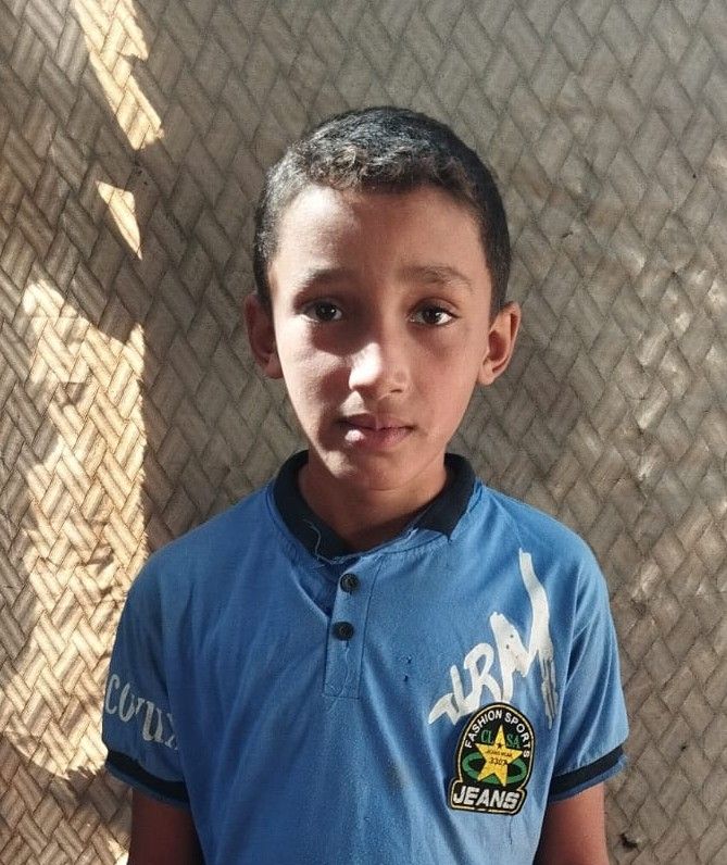 Human Appeal Orphan - Yamin